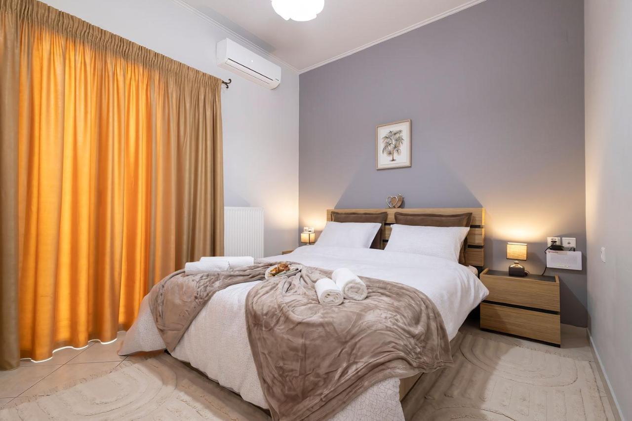 Vasilis Luxury Apartment Янина Экстерьер фото