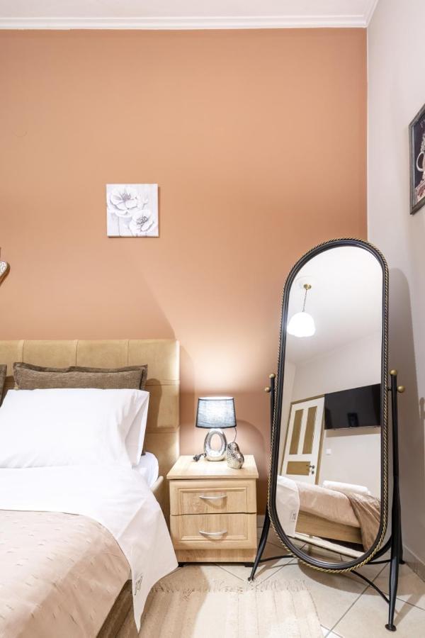 Vasilis Luxury Apartment Янина Экстерьер фото