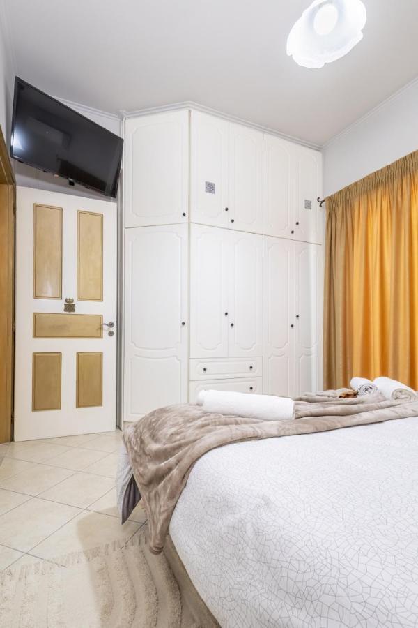 Vasilis Luxury Apartment Янина Экстерьер фото