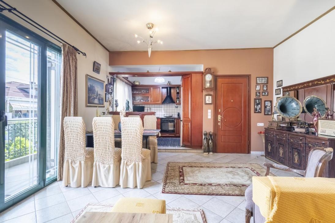 Vasilis Luxury Apartment Янина Экстерьер фото