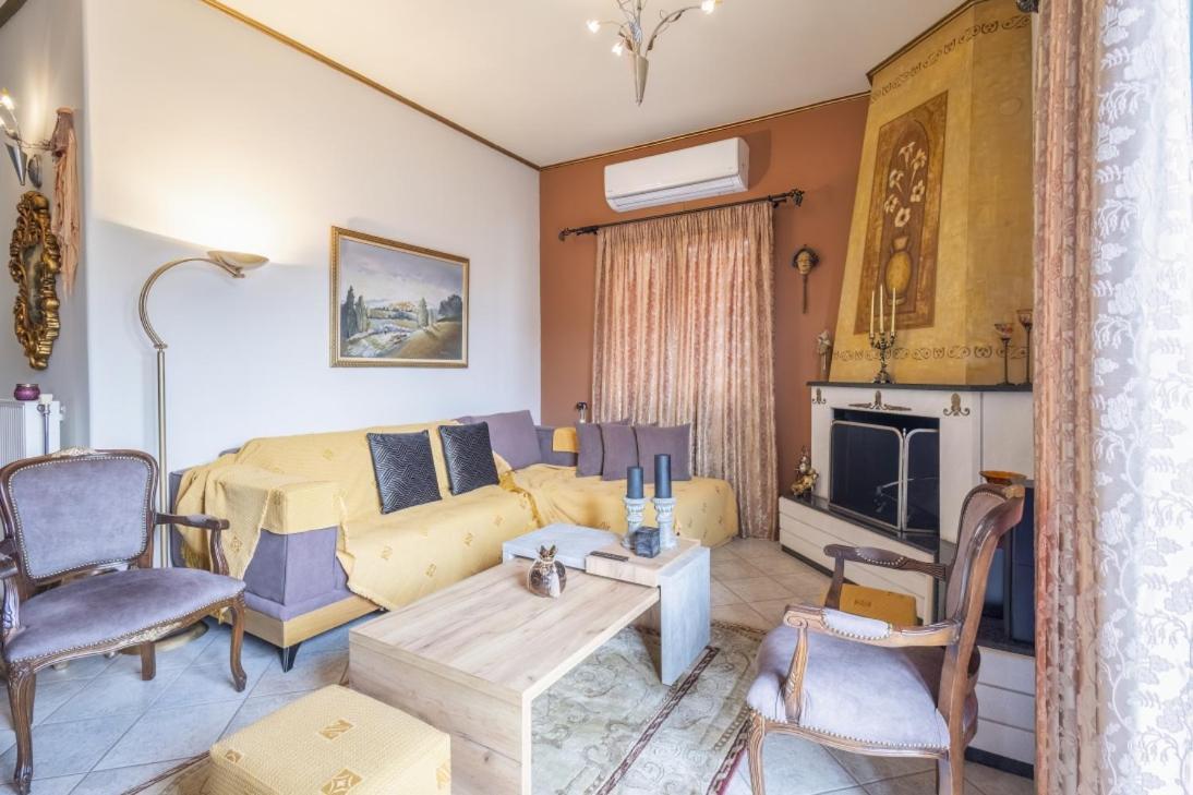 Vasilis Luxury Apartment Янина Экстерьер фото