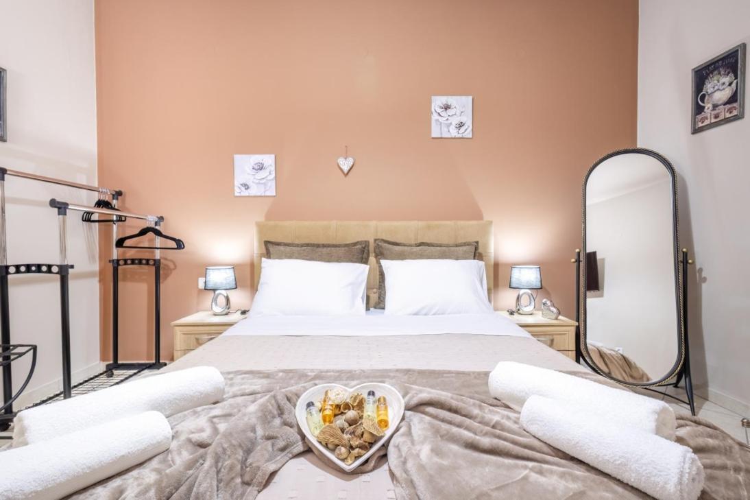 Vasilis Luxury Apartment Янина Экстерьер фото