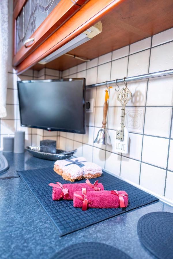 Vasilis Luxury Apartment Янина Экстерьер фото